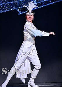 飛龍つかさ 舞台写真／花組全国ツアー公演『メランコリック・ジゴロ』『EXCITER!!2018』