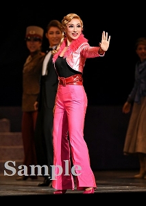 華優希 舞台写真／花組全国ツアー公演『メランコリック・ジゴロ』『EXCITER!!2018』