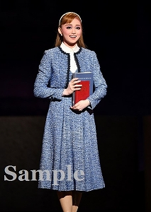 舞空瞳 舞台写真／花組全国ツアー公演『メランコリック・ジゴロ』『EXCITER!!2018』