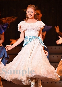 舞空瞳 舞台写真／花組全国ツアー公演『メランコリック・ジゴロ』『EXCITER!!2018』