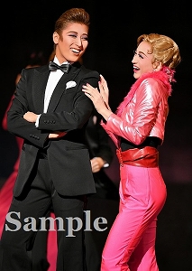 水美・華 舞台写真／花組全国ツアー公演『メランコリック・ジゴロ』『EXCITER!!2018』