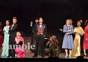 柚香 他 舞台写真／花組全国ツアー公演『メランコリック・ジゴロ』『EXCITER!!2018』