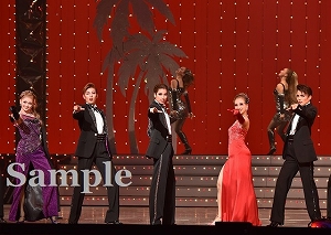 柚香 他 舞台写真／花組全国ツアー公演『メランコリック・ジゴロ』『EXCITER!!2018』