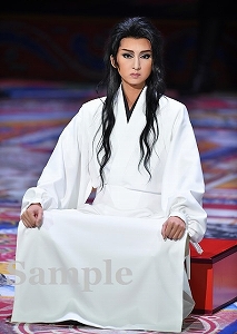 凪七瑠海 舞台写真／花組ドラマシティ公演『蘭陵王（らんりょうおう）－美しすぎる武将－』