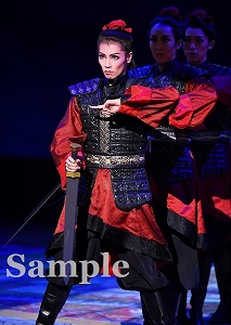 瀬戸かずや 舞台写真／花組ドラマシティ公演『蘭陵王（らんりょうおう）－美しすぎる武将－』