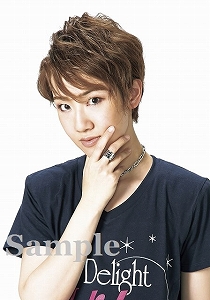 優波慧 スチール写真／花組舞浜アンフィシアター公演『Delight Holiday』