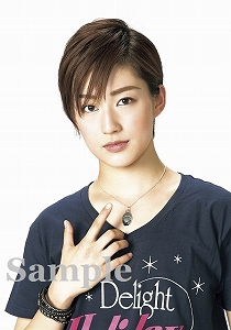 聖乃あすか スチール写真／花組舞浜アンフィシアター公演『Delight Holiday』