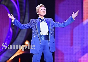 鳳月杏 舞台写真／花組舞浜アンフィシアター公演『Delight Holiday』