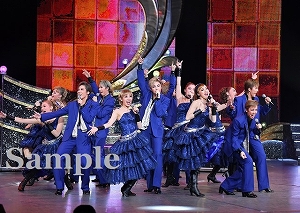 鳳月 他 舞台写真／花組舞浜アンフィシアター公演『Delight Holiday』