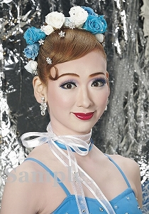 音波みのり スチール写真／星組公演『霧深きエルベのほとり』『ESTRELLAS（エストレージャス）～星たち～』