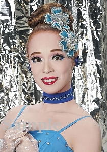 紫月音寧 スチール写真／星組公演『霧深きエルベのほとり』『ESTRELLAS（エストレージャス）～星たち～』