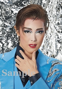 麻央侑希 スチール写真／星組公演『霧深きエルベのほとり』『ESTRELLAS（エストレージャス）～星たち～』