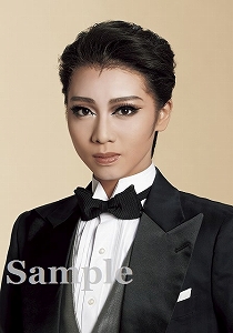 礼真琴 スチール写真／星組公演『霧深きエルベのほとり』『ESTRELLAS（エストレージャス）～星たち～』