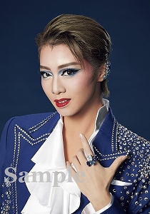 礼真琴 スチール写真／星組公演『霧深きエルベのほとり』『ESTRELLAS（エストレージャス）～星たち～』