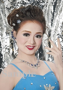 紫りら スチール写真／星組公演『霧深きエルベのほとり』『ESTRELLAS（エストレージャス）～星たち～』