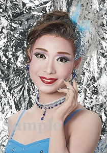 音咲いつき スチール写真／星組公演『霧深きエルベのほとり』『ESTRELLAS（エストレージャス）～星たち～』