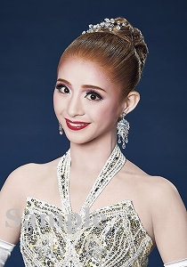 綺咲愛里 スチール写真／星組公演『霧深きエルベのほとり』『ESTRELLAS（エストレージャス）～星たち～』