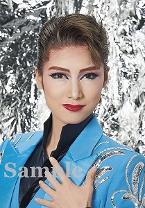 天華えま スチール写真／星組公演『霧深きエルベのほとり』『ESTRELLAS（エストレージャス）～星たち～』