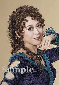 英真なおき スチール写真／星組公演『霧深きエルベのほとり』『ESTRELLAS（エストレージャス）～星たち～』