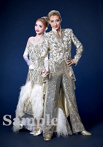 紅・綺咲 スチール写真／星組公演『霧深きエルベのほとり』『ESTRELLAS（エストレージャス）～星たち～』