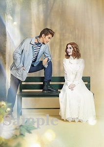 紅・綺咲 2Lスチール／星組公演『霧深きエルベのほとり』『ESTRELLAS（エストレージャス）～星たち～』