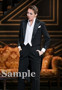 紅ゆずる 舞台写真／星組大劇場公演『霧深きエルベのほとり』『ESTRELLAS（エストレージャス）～星たち～』