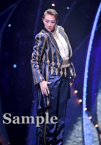 紅ゆずる 舞台写真／星組大劇場公演『霧深きエルベのほとり』『ESTRELLAS（エストレージャス）～星たち～』