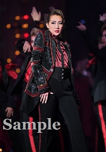 紅ゆずる 舞台写真／星組大劇場公演『霧深きエルベのほとり』『ESTRELLAS（エストレージャス）～星たち～』