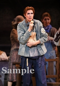 麻央侑希 舞台写真／星組大劇場公演『霧深きエルベのほとり』『ESTRELLAS（エストレージャス）～星たち～』