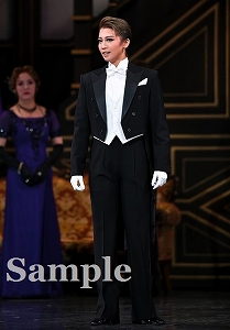 礼真琴 舞台写真／星組大劇場公演『霧深きエルベのほとり』『ESTRELLAS（エストレージャス）～星たち～』