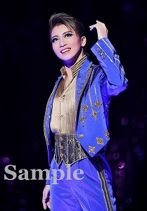 礼真琴 舞台写真／星組大劇場公演『霧深きエルベのほとり』『ESTRELLAS（エストレージャス）～星たち～』