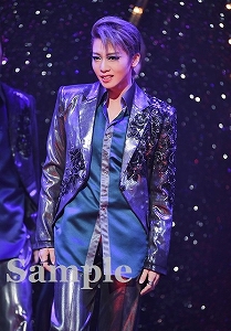 礼真琴 舞台写真／星組大劇場公演『霧深きエルベのほとり』『ESTRELLAS（エストレージャス）～星たち～』