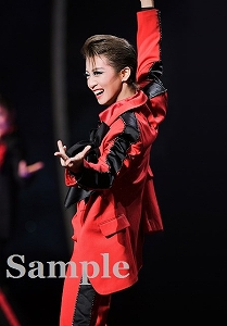 礼真琴 舞台写真／星組大劇場公演『霧深きエルベのほとり』『ESTRELLAS（エストレージャス）～星たち～』