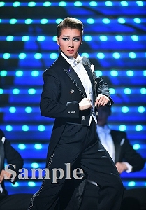 礼真琴 舞台写真／星組大劇場公演『霧深きエルベのほとり』『ESTRELLAS（エストレージャス）～星たち～』