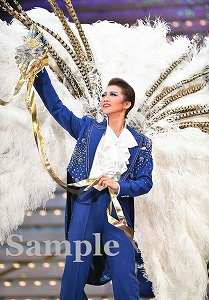 礼真琴 舞台写真／星組大劇場公演『霧深きエルベのほとり』『ESTRELLAS（エストレージャス）～星たち～』