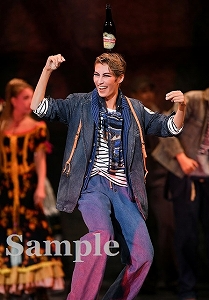 瀬央ゆりあ 舞台写真／星組大劇場公演『霧深きエルベのほとり』『ESTRELLAS（エストレージャス）～星たち～』