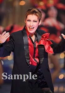 瀬央ゆりあ 舞台写真／星組大劇場公演『霧深きエルベのほとり』『ESTRELLAS（エストレージャス）～星たち～』