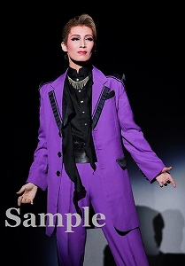 瀬央ゆりあ 舞台写真／星組大劇場公演『霧深きエルベのほとり』『ESTRELLAS（エストレージャス）～星たち～』