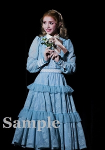 綺咲愛里 舞台写真／星組大劇場公演『霧深きエルベのほとり』『ESTRELLAS（エストレージャス）～星たち～』