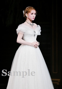 綺咲愛里 舞台写真／星組大劇場公演『霧深きエルベのほとり』『ESTRELLAS（エストレージャス）～星たち～』