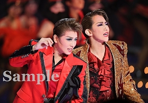 紅・礼 舞台写真／星組大劇場公演『霧深きエルベのほとり』『ESTRELLAS（エストレージャス）～星たち～』