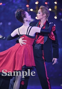 七海・有沙 舞台写真／星組大劇場公演『霧深きエルベのほとり』『ESTRELLAS（エストレージャス）～星たち～』