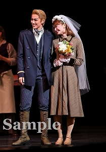 七海・水乃 舞台写真／星組大劇場公演『霧深きエルベのほとり』『ESTRELLAS（エストレージャス）～星たち～』