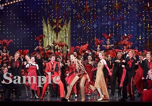 紅　他 舞台写真／星組大劇場公演『霧深きエルベのほとり』『ESTRELLAS（エストレージャス）～星たち～』