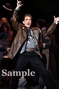 紅ゆずる ポケットスチール／星組大劇場公演『霧深きエルベのほとり』『ESTRELLAS（エストレージャス）～星たち～』