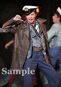 極美慎 舞台写真／星組新人公演『霧深きエルベのほとり』