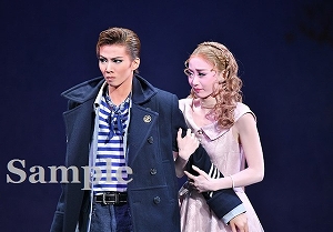 極美・水乃 舞台写真／星組新人公演『霧深きエルベのほとり』