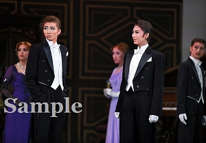 極美　他 舞台写真／星組新人公演『霧深きエルベのほとり』