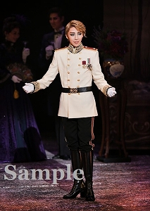 美弥るりか 舞台写真／月組宝塚バウホール公演『Anna Karenina（アンナ・カレーニナ）』