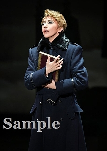 美弥るりか 舞台写真／月組宝塚バウホール公演『Anna Karenina（アンナ・カレーニナ）』